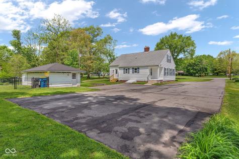 331 W Hanna Avenue Indianapolis IN 46217