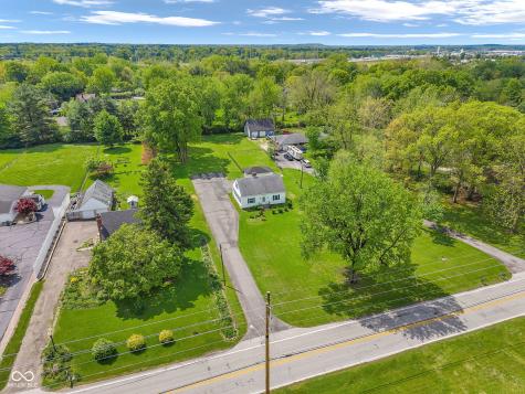 331 W Hanna Avenue Indianapolis IN 46217