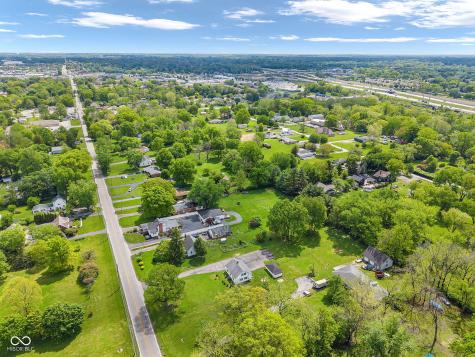 331 W Hanna Avenue Indianapolis IN 46217