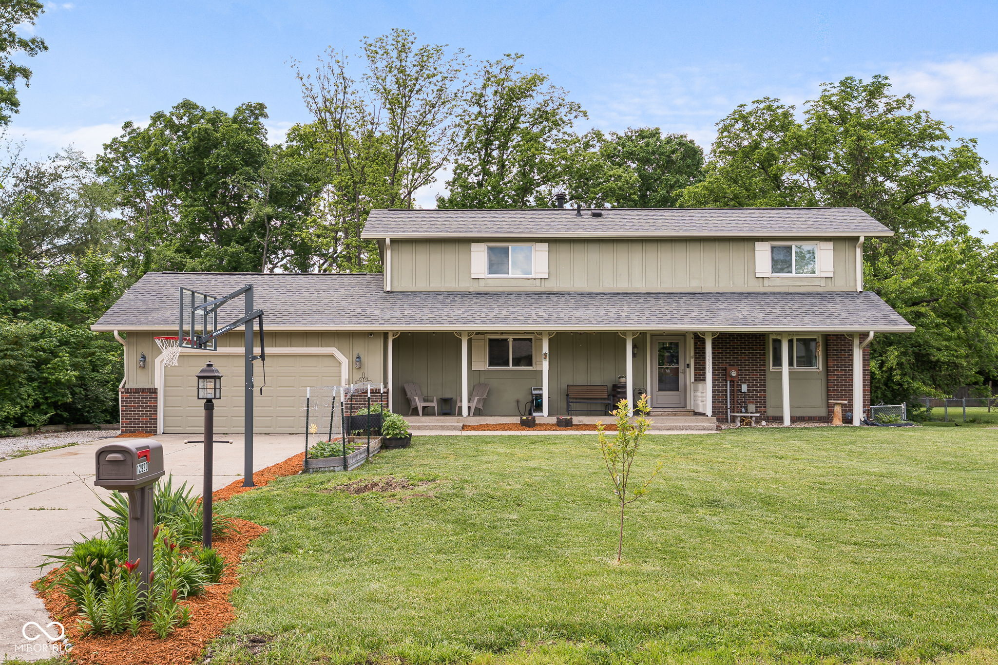 12920 N Oakhaven Drive Camby IN 46113