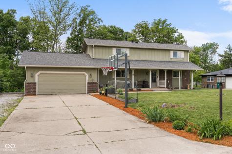 12920 N Oakhaven Drive Camby IN 46113