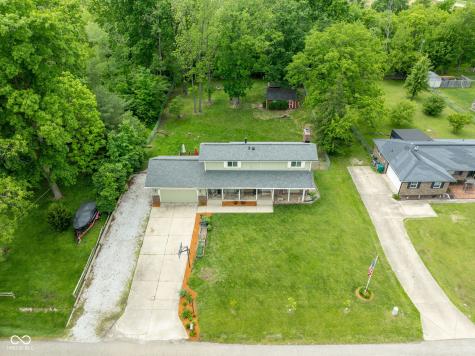 12920 N Oakhaven Drive Camby IN 46113
