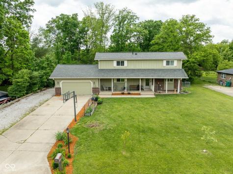 12920 N Oakhaven Drive Camby IN 46113