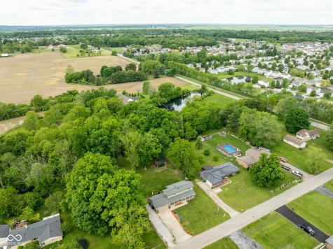 12920 N Oakhaven Drive Camby IN 46113