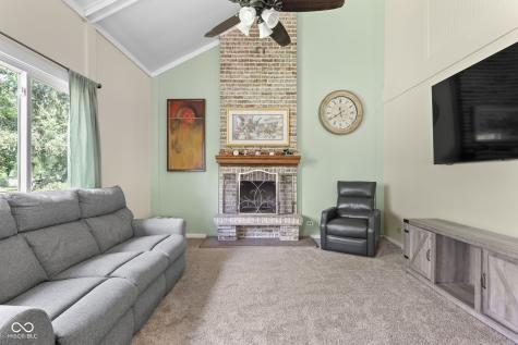 12920 N Oakhaven Drive Camby IN 46113