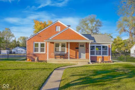 2302 Indiana Avenue Columbus IN 47201