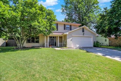1411 Misty Lane Indianapolis IN 46260