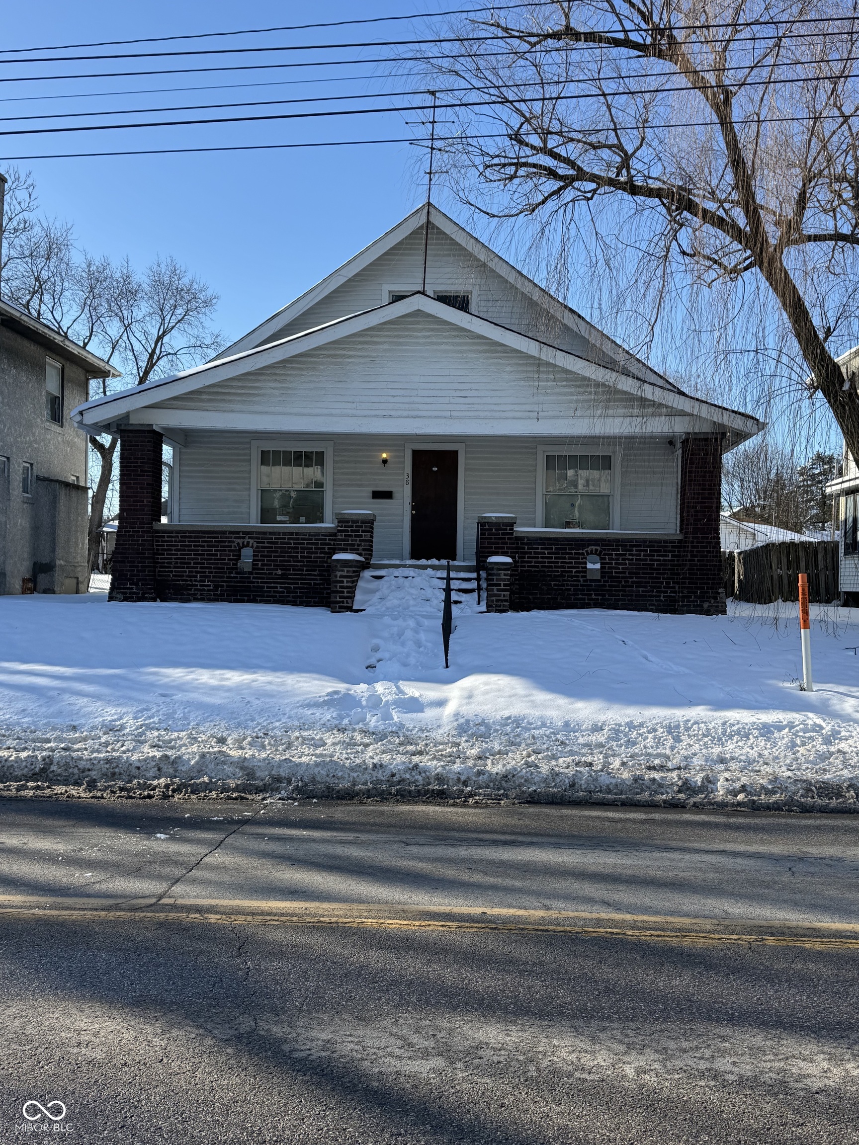 38 N Sherman Drive Indianapolis IN 46201