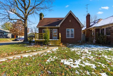 1029 N Drexel Avenue Indianapolis IN 46201