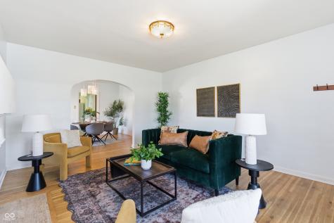1029 N Drexel Avenue Indianapolis IN 46201