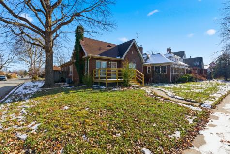1029 N Drexel Avenue Indianapolis IN 46201