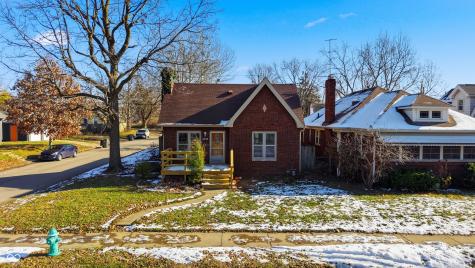 1029 N Drexel Avenue Indianapolis IN 46201