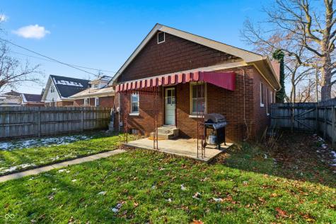 1029 N Drexel Avenue Indianapolis IN 46201