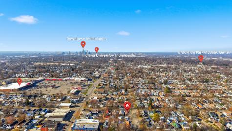 1029 N Drexel Avenue Indianapolis IN 46201