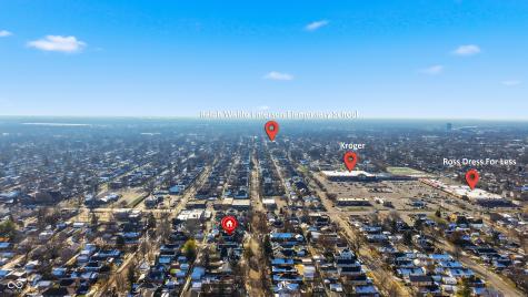 1029 N Drexel Avenue Indianapolis IN 46201