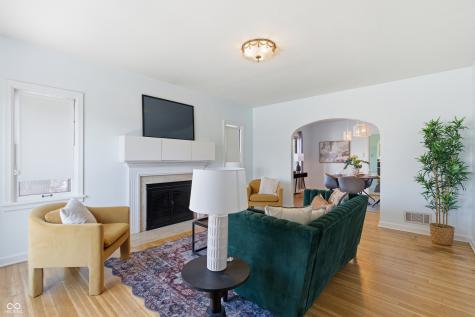 1029 N Drexel Avenue Indianapolis IN 46201