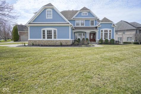 10053 Soaring Eagle Lane Fishers IN 46055