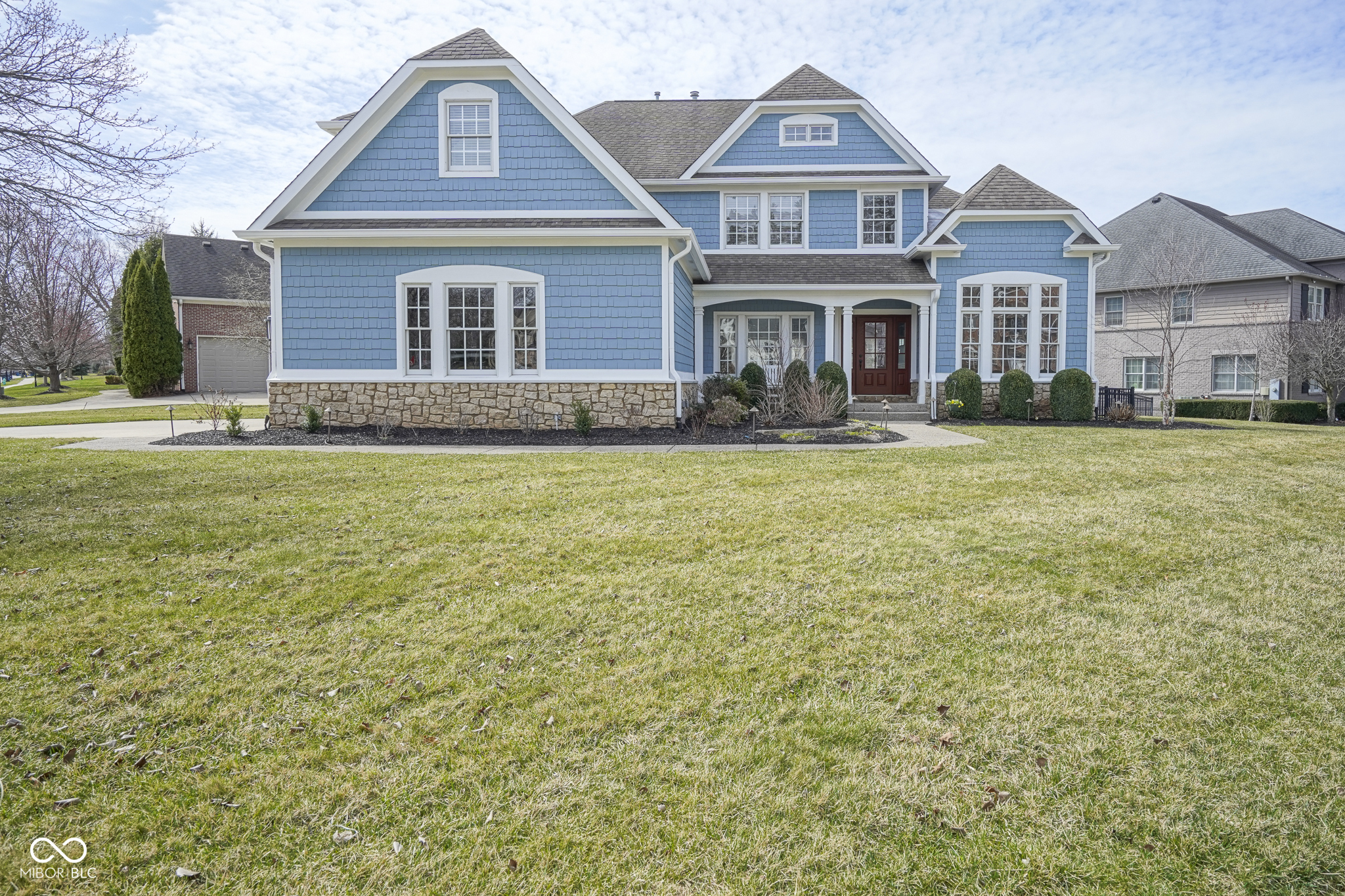 10053 Soaring Eagle Lane Fishers IN 46055