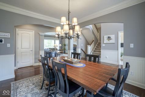 10053 Soaring Eagle Lane Fishers IN 46055