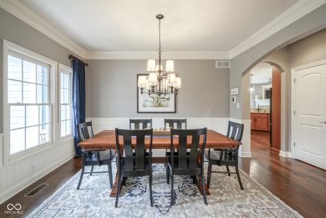 10053 Soaring Eagle Lane Fishers IN 46055