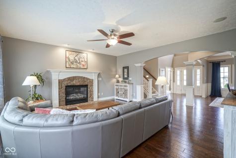 10053 Soaring Eagle Lane Fishers IN 46055