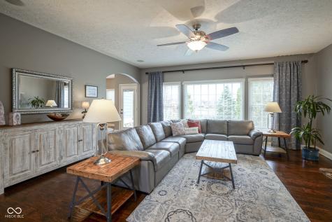 10053 Soaring Eagle Lane Fishers IN 46055