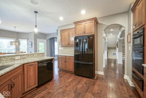 10053 Soaring Eagle Lane Fishers IN 46055