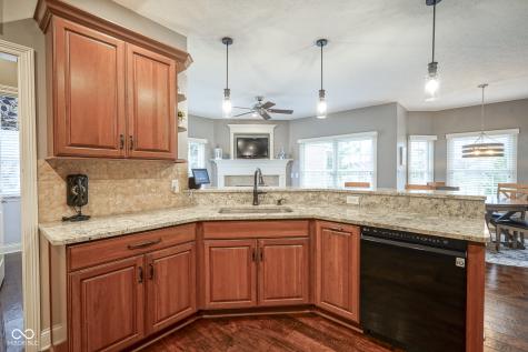 10053 Soaring Eagle Lane Fishers IN 46055
