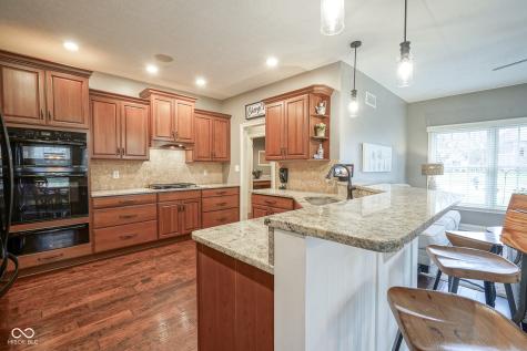 10053 Soaring Eagle Lane Fishers IN 46055