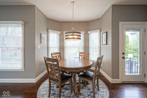 10053 Soaring Eagle Lane Fishers IN 46055