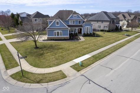 10053 Soaring Eagle Lane Fishers IN 46055