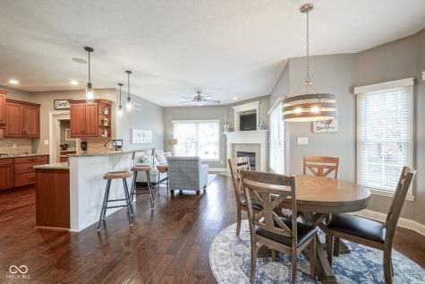 10053 Soaring Eagle Lane Fishers IN 46055