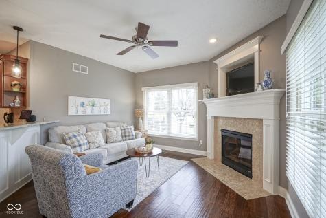 10053 Soaring Eagle Lane Fishers IN 46055