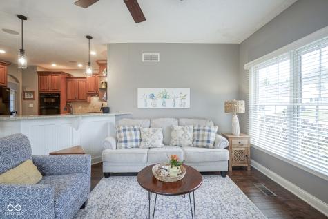 10053 Soaring Eagle Lane Fishers IN 46055