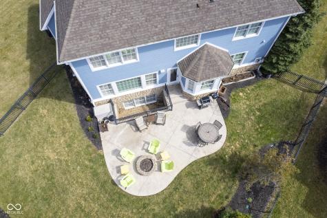10053 Soaring Eagle Lane Fishers IN 46055