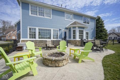 10053 Soaring Eagle Lane Fishers IN 46055