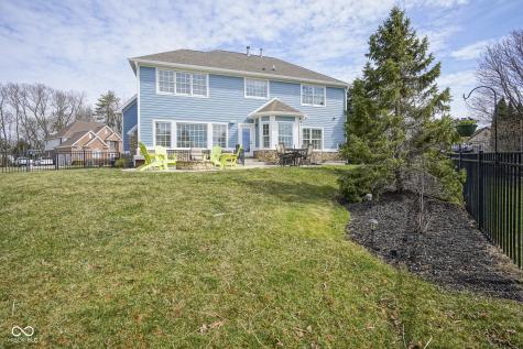 10053 Soaring Eagle Lane Fishers IN 46055