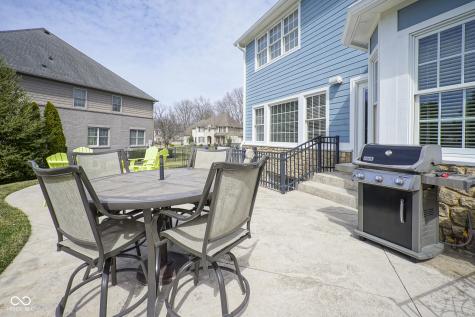 10053 Soaring Eagle Lane Fishers IN 46055