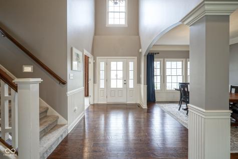 10053 Soaring Eagle Lane Fishers IN 46055