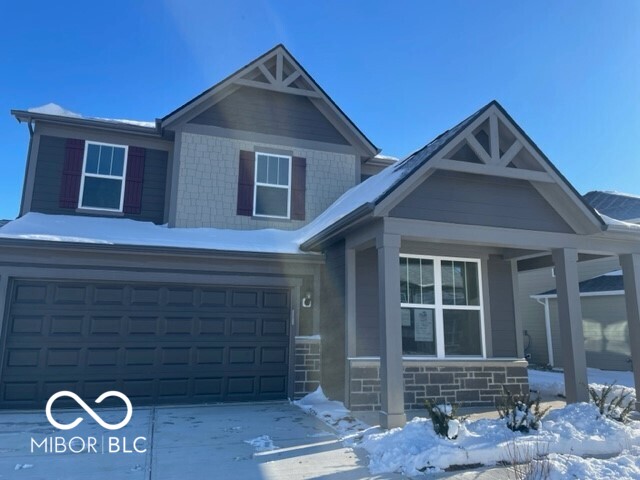 6799 Jacone Drive Brownsburg IN 46112