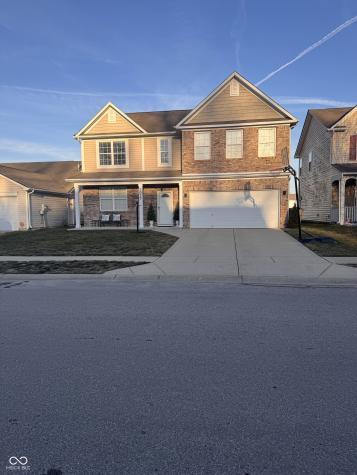 3015 Parkview Drive Columbus IN 47201