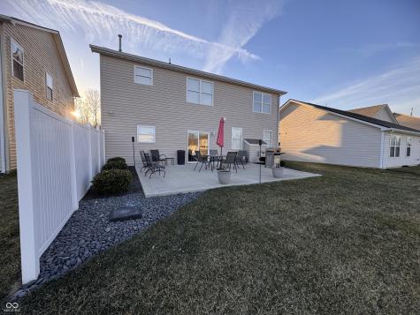 3015 Parkview Drive Columbus IN 47201