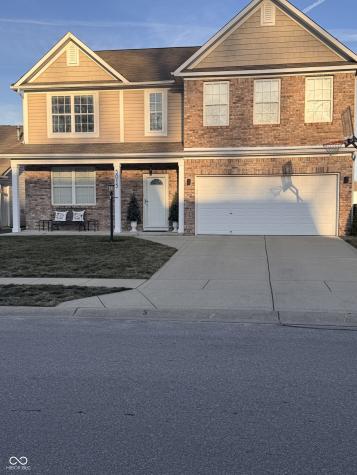 3015 Parkview Drive Columbus IN 47201