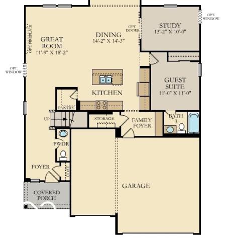 3776 Hanford Road Franklin IN 46131