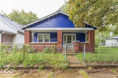 1058 N Traub Avenue Indianapolis IN 46222