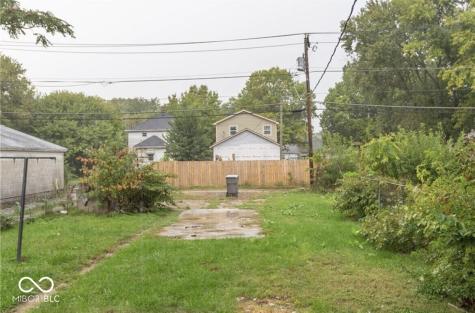 1058 N Traub Avenue Indianapolis IN 46222