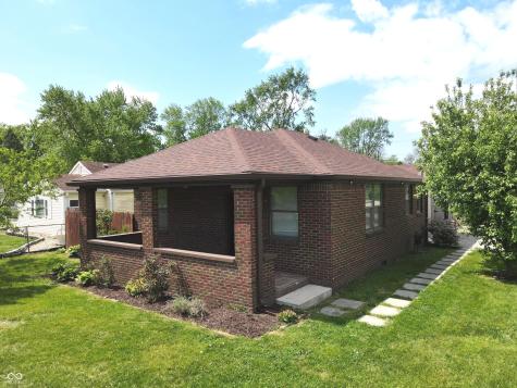 1402 S Hawthorne Lane Indianapolis IN 46203