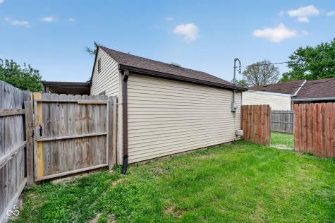 1402 S Hawthorne Lane Indianapolis IN 46203