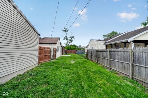1402 S Hawthorne Lane Indianapolis IN 46203