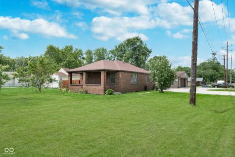 1402 S Hawthorne Lane Indianapolis IN 46203